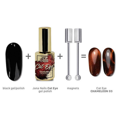 Cat Eye Chameleon 3