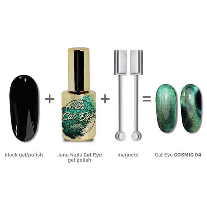 Cat Eye Cosmic 4
