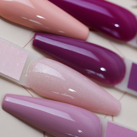 J-Laque E#18 Magnetic Magenta - 10 ml