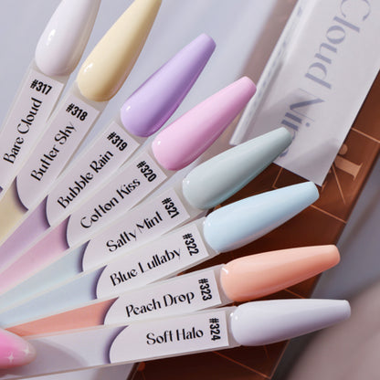 Cloud Nine box - 8 pcs (2 Aurora powders free) - LIMITED EDITION