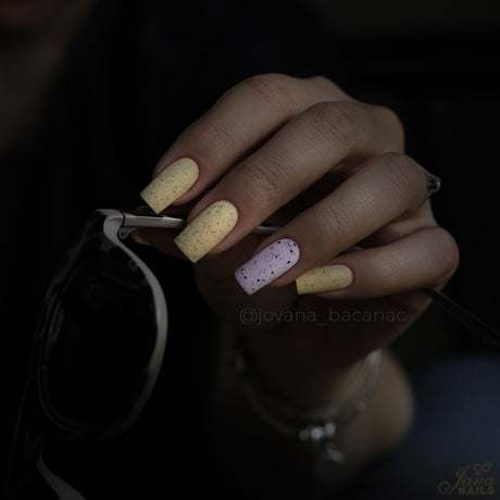 Top Coat Sugar Matt