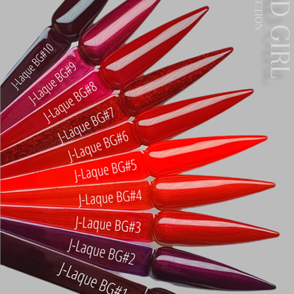 J-Laque BG#10 Dominatrix - 10 ml