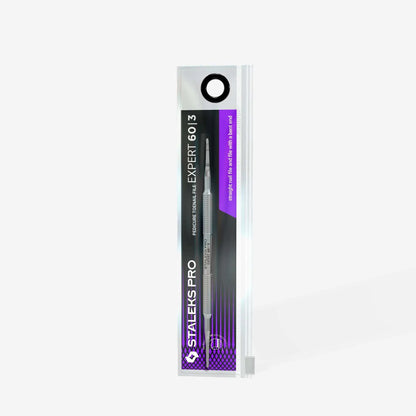 Staleks Pro Expert Pedicure toenail file EXPERT 60 TYPE 3