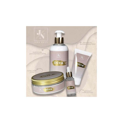 Diva - hand & body lotion 50ml