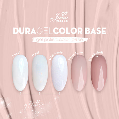 Duragel Color Base Sleeping Beauty - 10 ml