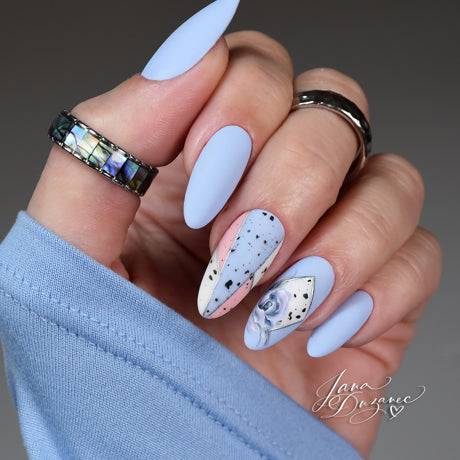 Top Coat Sugar Matt