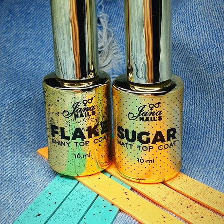 Top Coat Sugar Matt