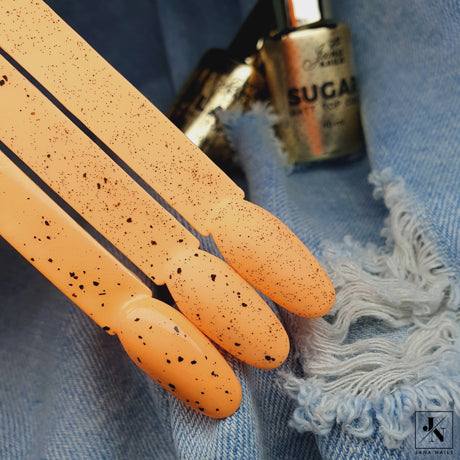 Top Coat Sugar Matt