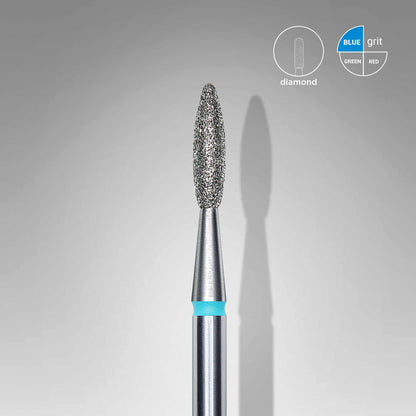 Staleks Diamond Safe Flame Blue 2,1 mm