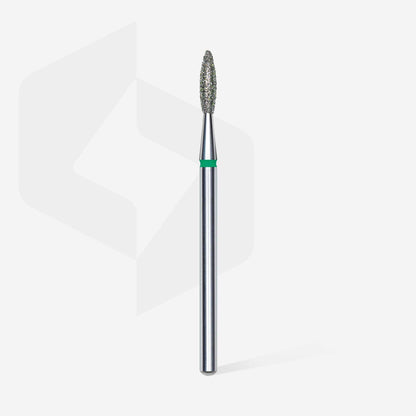 Staleks Diamond Safe Flame Green 2,1 mm