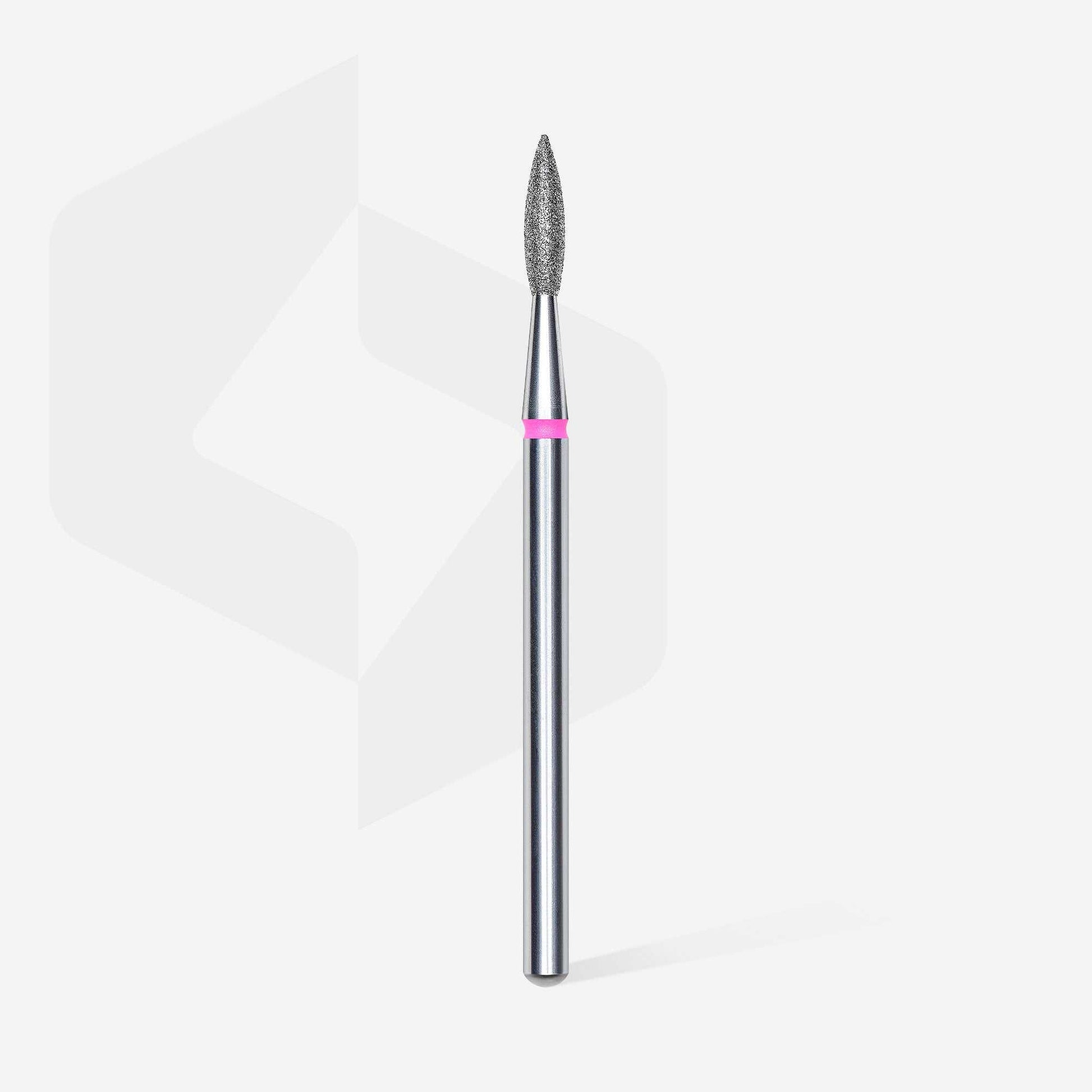 Staleks Diamond Flame Red 2,1 mm