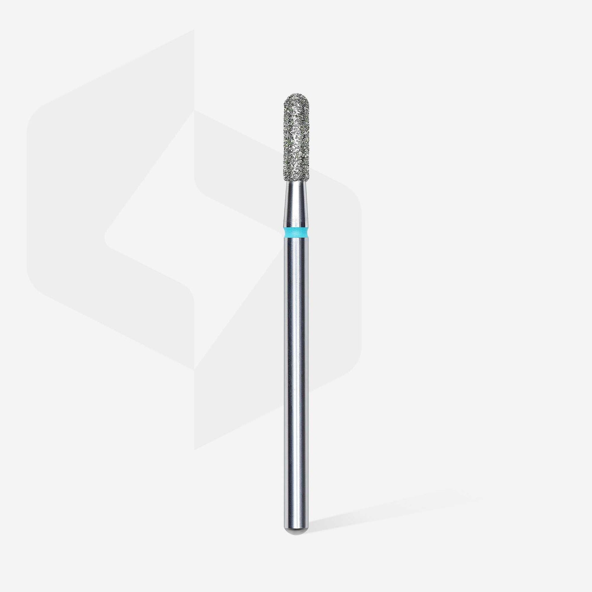 Staleks Diamond Rounded Cylinder blue 2,3 mm