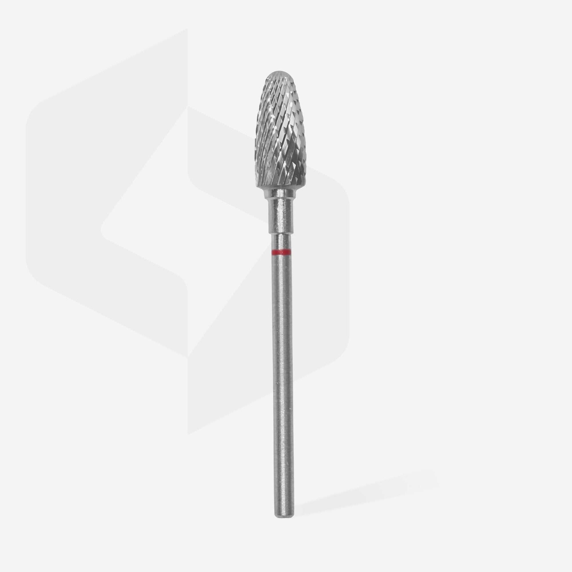 Staleks Carbide Corn Red 14 mm