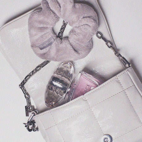 JN Beauty Soft Scrunchie