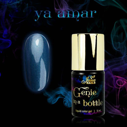 Genie In A Bottle - Ya Amar