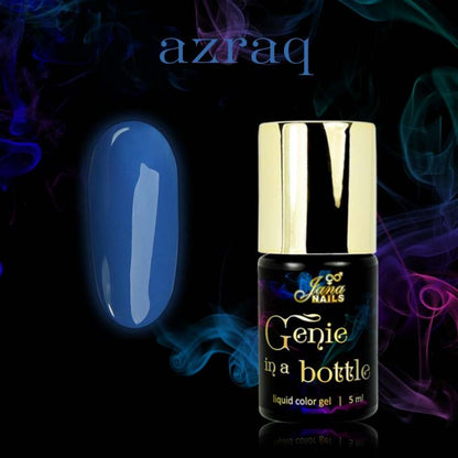 Genie In A Bottle - Azraq