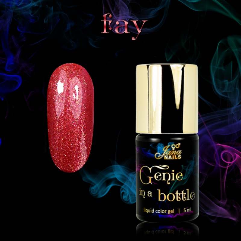 Genie In A Bottle - Fay