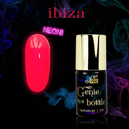 Genie In A Bottle - Ibiza