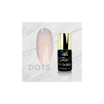 Genie In A Bottle - Papaya (DOTS)