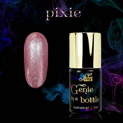 Genie In A Bottle - Pixie