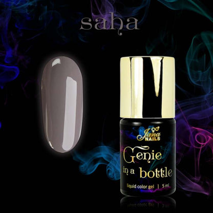 Genie In A Bottle - Saha