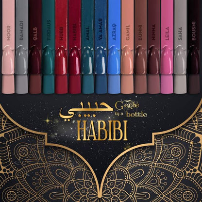 Genie In A Bottle - Saha