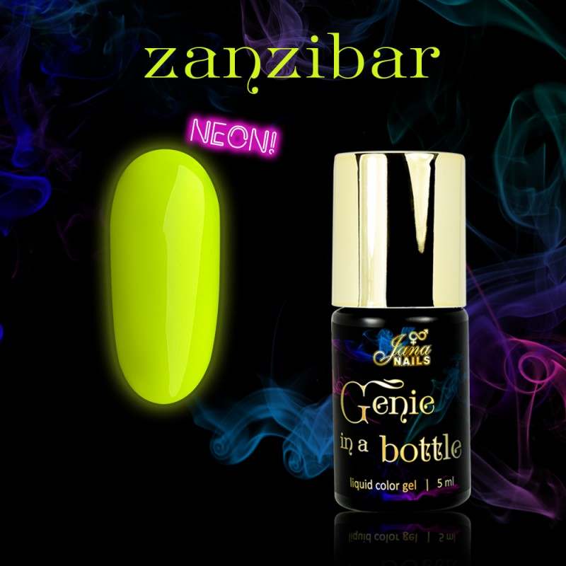 Genie In A Bottle - Zanzibar
