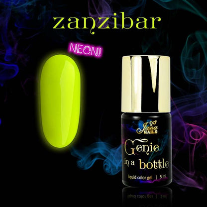 Genie In A Bottle - Zanzibar