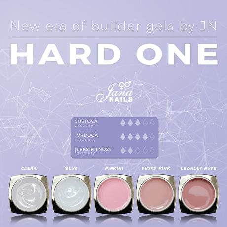Hard One Blur - 100 g