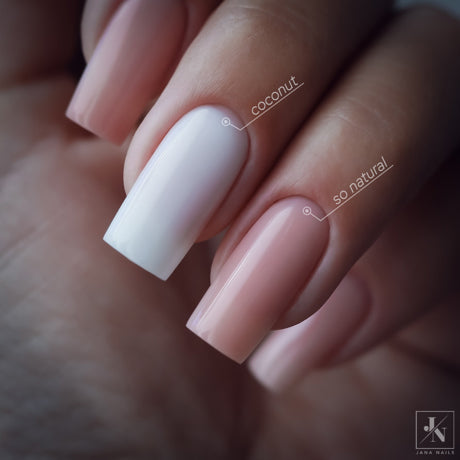 Hard One builder gel So Natural - 50 g