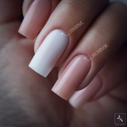 Hard One builder gel So Natural - 50 g