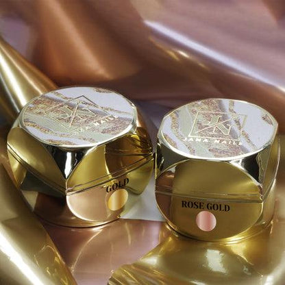 Spider Gel Gold