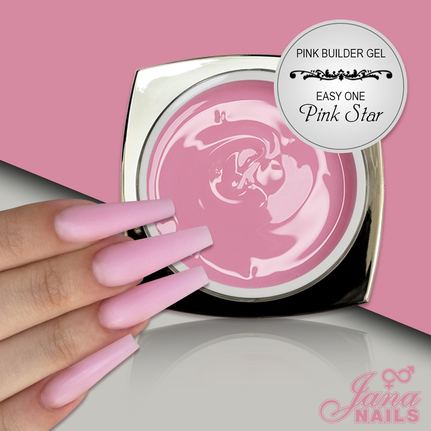 Easy One Pink Star - 15 ml