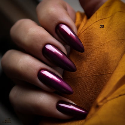 J-Laque BG#2 Deadly Sin - 10 ml