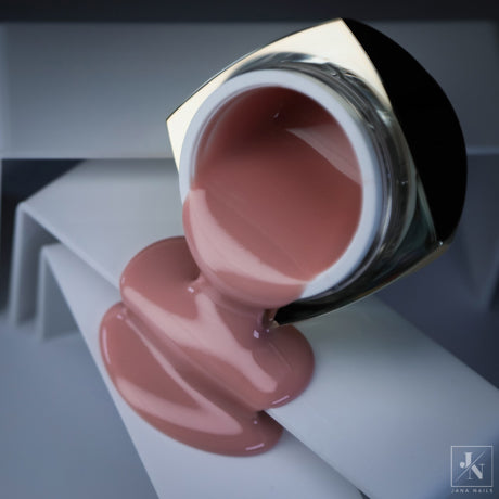 Hard One builder gel Dusky Pink - 15 ml