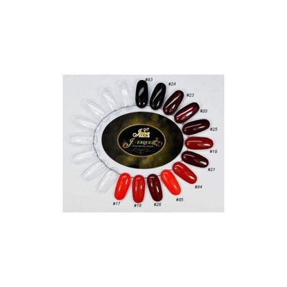 J-Laque 19 Brick Red