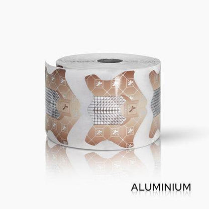 JN Designer chablons Aluminium roses