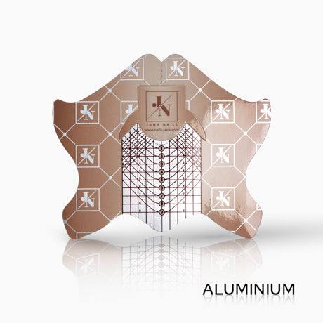 JN Designer chablons Aluminium roses