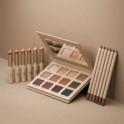 Silky matte lipstick - 06 Velvet Seduction 6 g