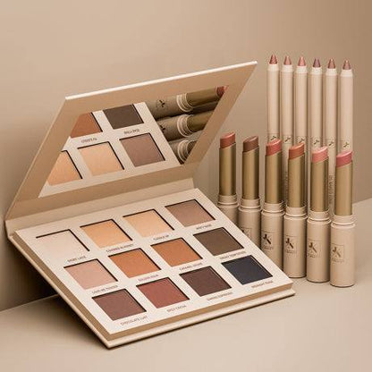 Silky matte lipstick - 06 Velvet Seduction 6 g