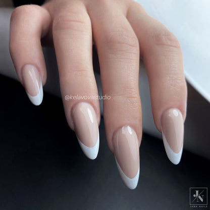 Renesmee ultra white thin french gel - 15 ml