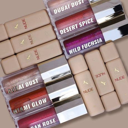 Lip Gloss Nude Sinner