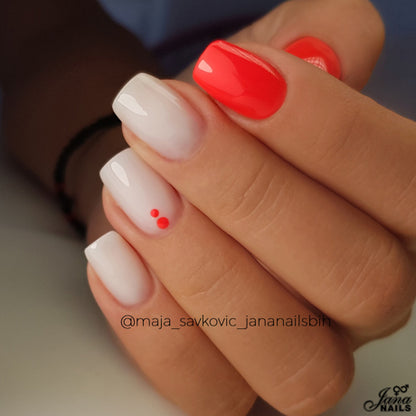 Alice soft white builder gel - 15 ml