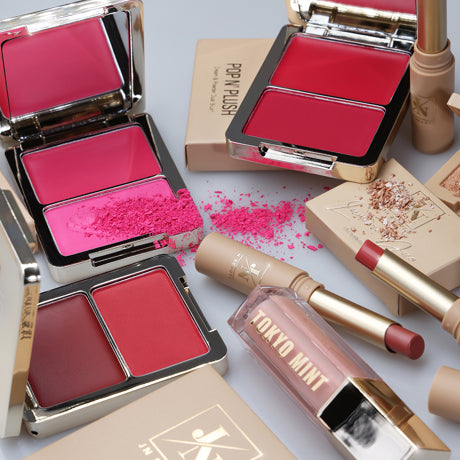 Blush N’ Bloom Cream & Powder Dual Blush 8 g