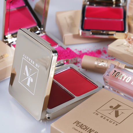Blush N’ Bloom Cream & Powder Dual Blush 8 g