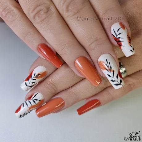 J-Laque 218 Pumpkin Spice