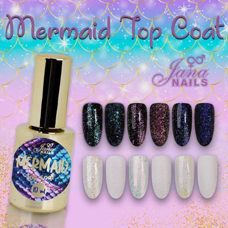 Top Coat Mermaid 3