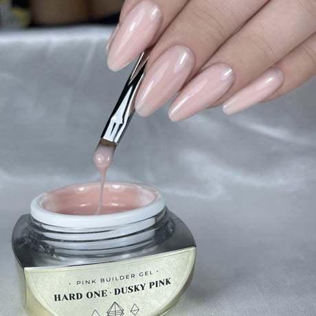 Hard One Dusky Pink - 50 g