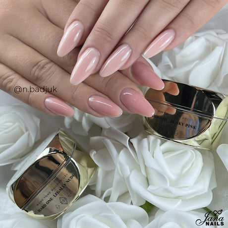 Hard One builder gel Legally Nude - 50 g