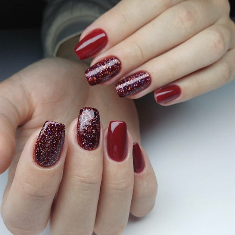 J-Laque 196 Sleigh All Day - 10 ml